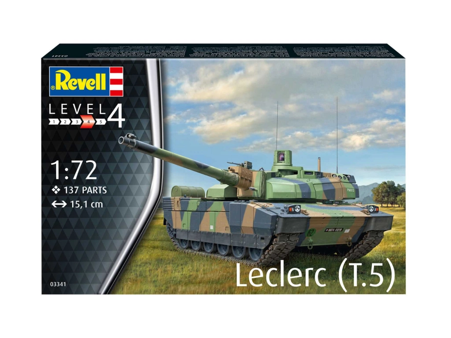 Revell Leclerc T5 (1:72)