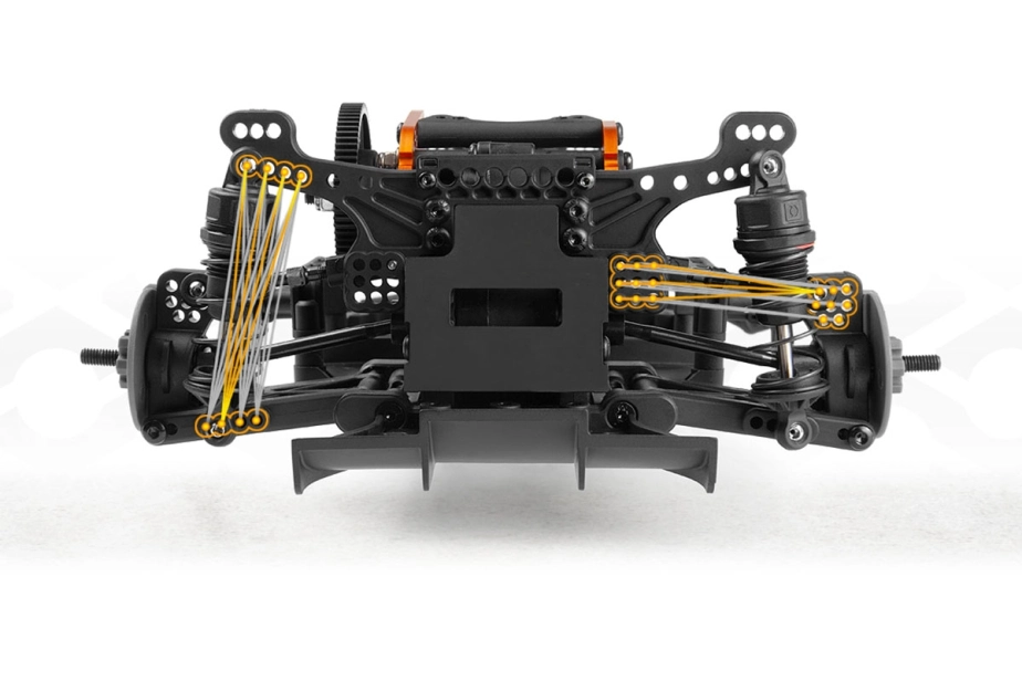 Stage-D10 Flux Ford Mustang GT RTR S650 – J.Deane