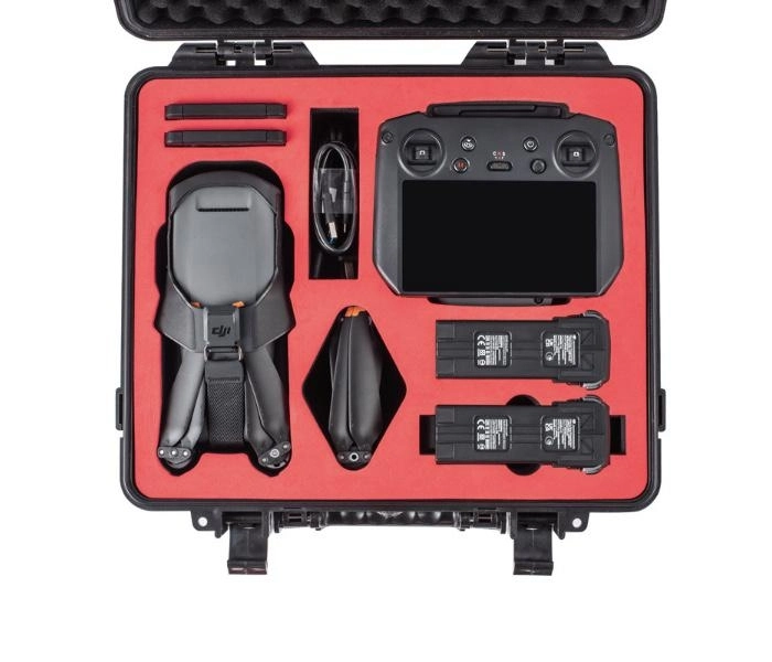 MAVIC 3 – Vodoodolný prepravný kufor