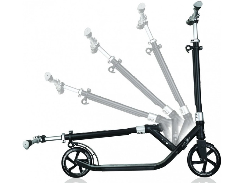 Globber - Koloběžka One NL 205/180 Duo Black / Titanium