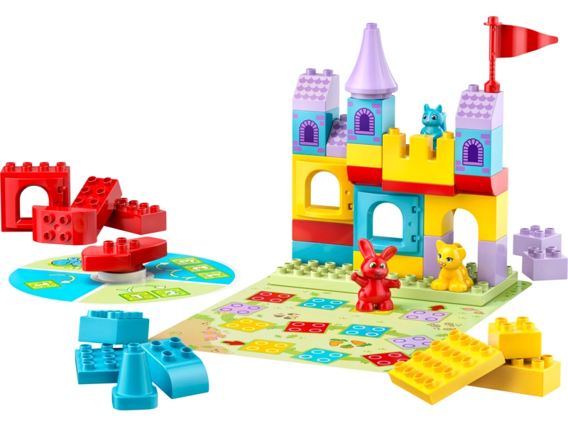 LEGO DUPLO - Hra Hopsy a hrad
