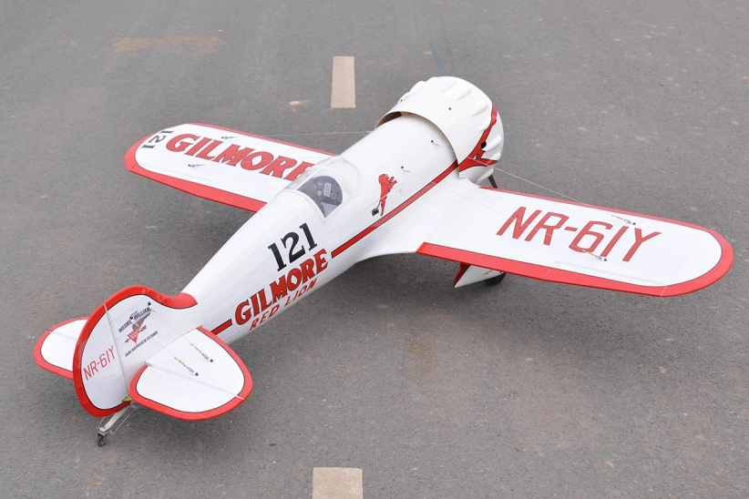 Gilmore Red Lion Racer 1,88 m