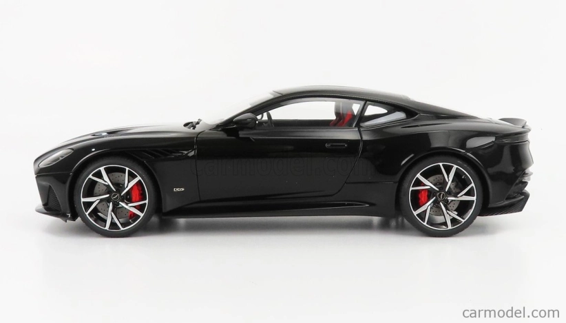 Autoart Aston martin Dbs Superleggera 2019 1:18 Jet Black