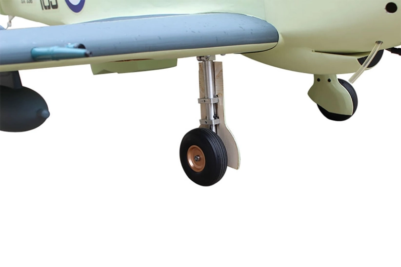 Supermarine Seafire 1,65 m (zaťahovací podvozok)