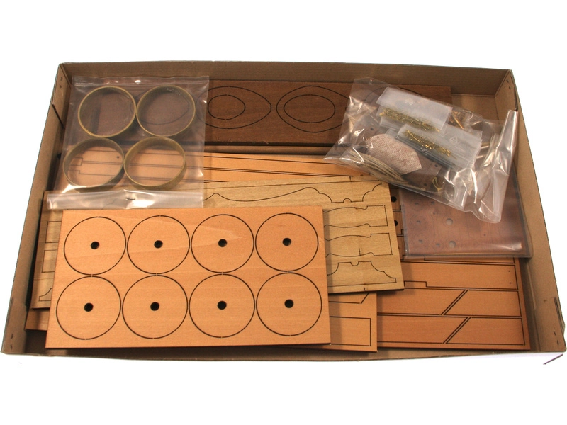 Mantua Model Římský katapult 1:12 kit