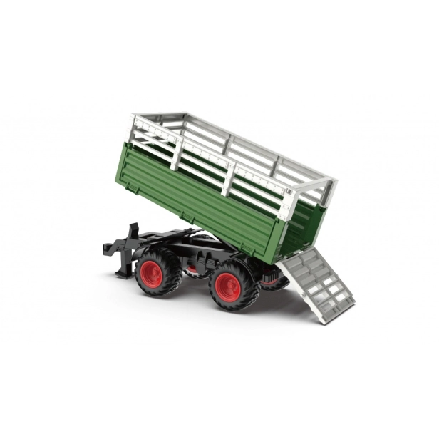 RC traktor s XL príslušenstvom