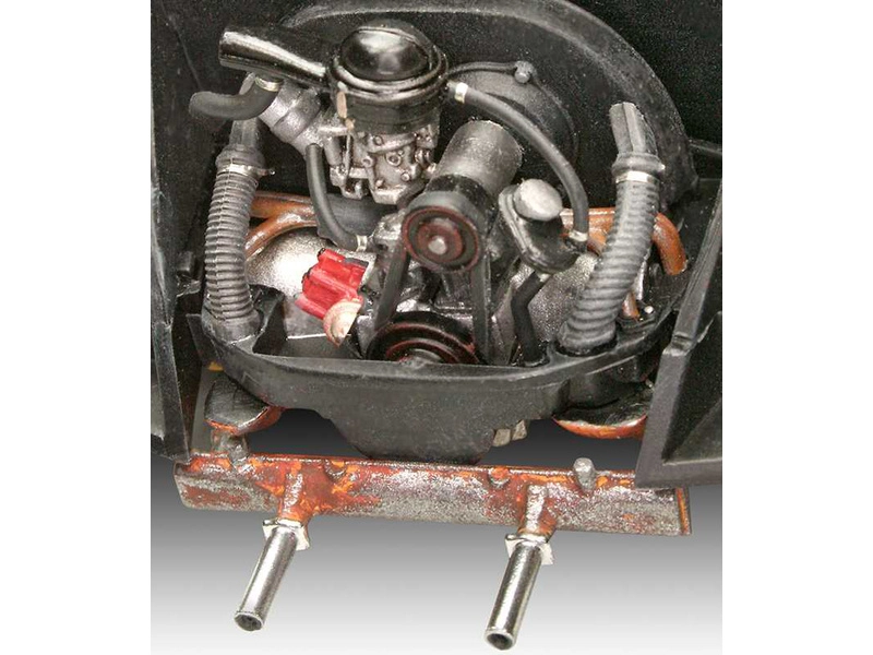 Revell VW Beetle Limousine 68 (1:24) súprava