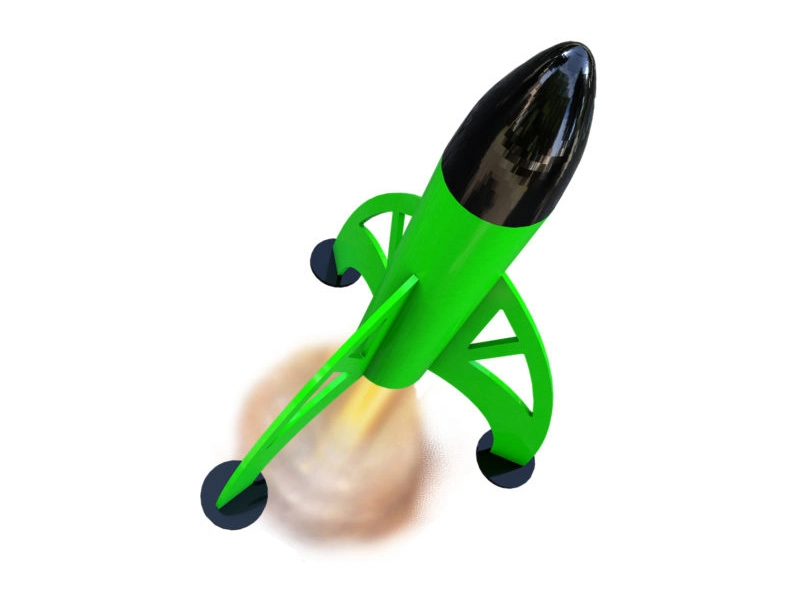 Súprava Estes Luna Bug Kit