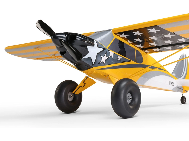 Hobbyzone Carbon Cub S 2 1.3m Cleetus McFarland SE BNF Basic