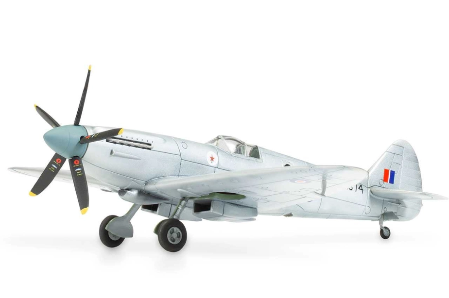 Classic Kit lietadlo A02017B – Supermarine Spitfire PR.XIX (1:72)