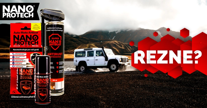 NANOPROTECH Auto Moto Anticor 150ml