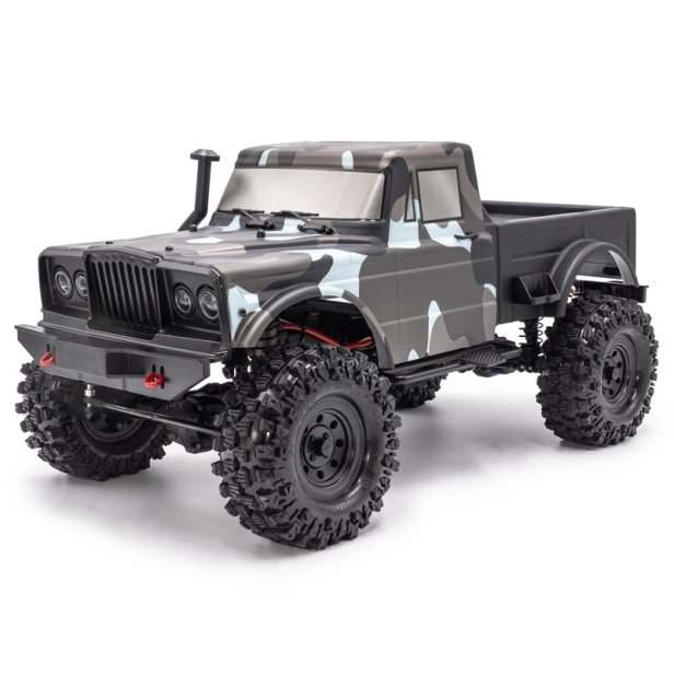 RC auto CRX model SURVIVAL RTR Crawler, verze 2022