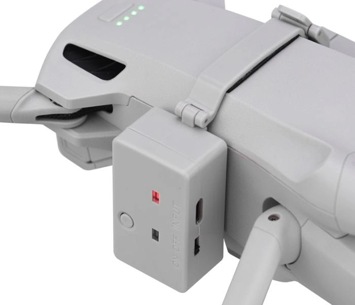 DJI MINI 3 Pro – závesný systém