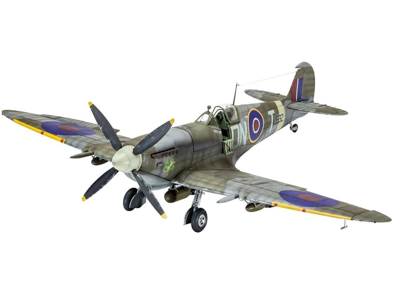 Revell Supermarine Spitfire Mk.IXc (1:32) (súprava)