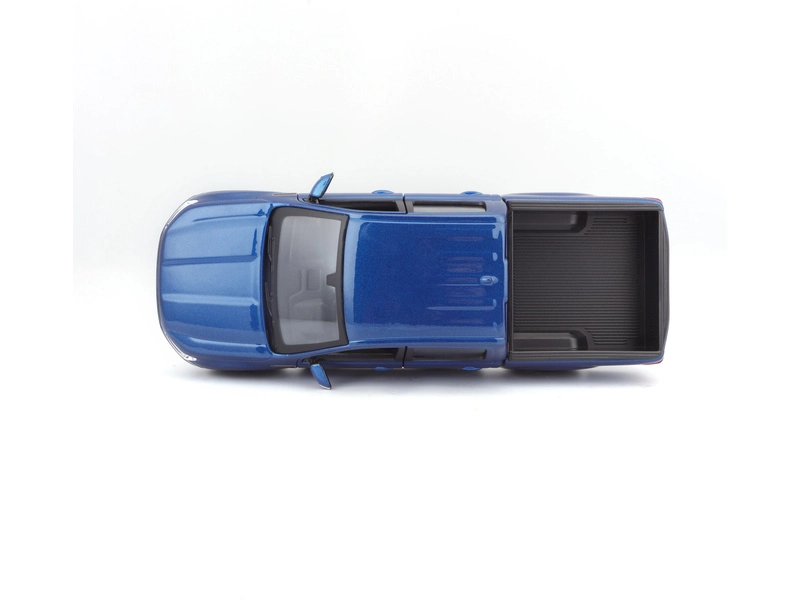 Maisto Ford Ranger 2019 1:27 modrá metalíza