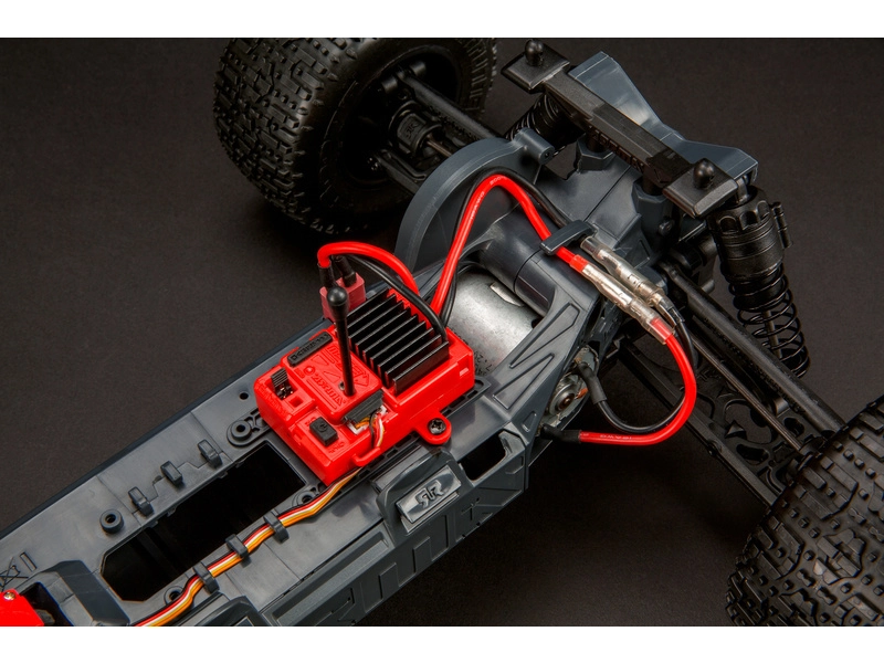 Arrma Fazon Voltage Mega 1:10 2WD RTR modrá