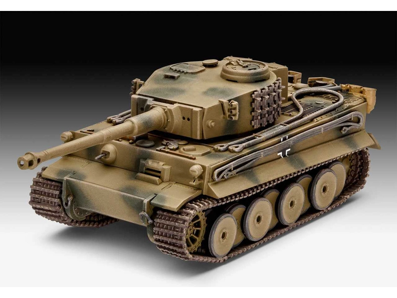 Revell PzKpfw VI Ausf. H Tiger (1:72) (súprava)