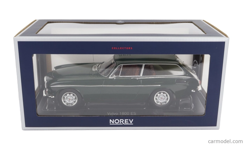 Norev Volvo 1800 Es 1973 1:18 Cypres Green