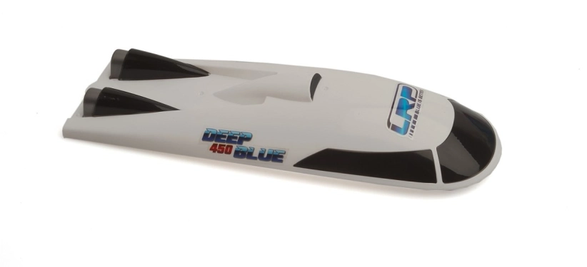 LRP Deep Blue 450 – paluba