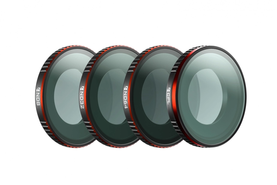 Freewell sada 4 filtrů Standard Day pro Insta360 GO Ultra
