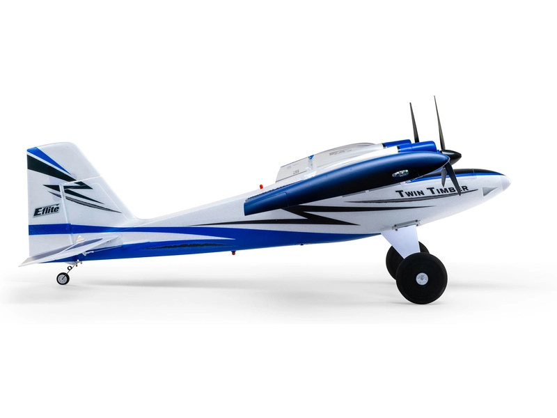 E-flite Twin Timber 1,6 m PNP