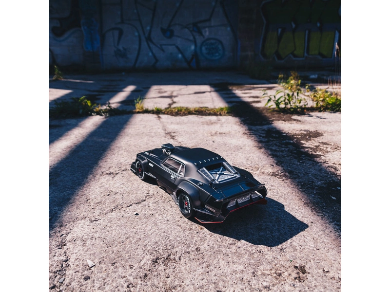 Arrma Felony Resto Mod 6S BLX 1:7 RTR čierna