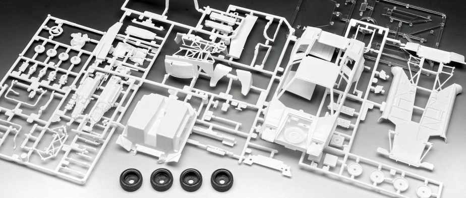 Plastic ModelKit auto 07730 - Lamborghini Countach LP500S (1:24)