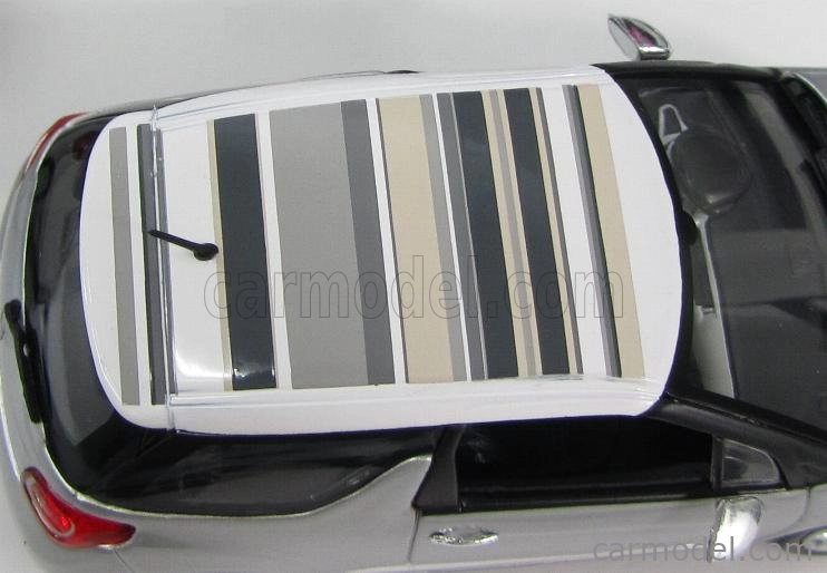 Norev Citroen Set 3x Ds3 2012 With New Roofdeco Flower - Grafika - Falvio 1:43 Various