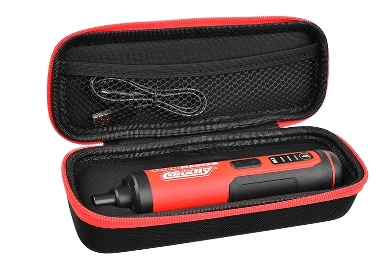 Torq Master - elektrický skrutkovač s digitálnou kontrolou krútiaceho momentu. Li-Ion 3,6 V
