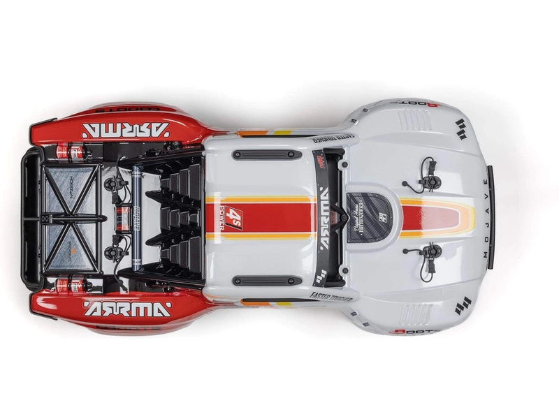 Arrma Mojave 4S BLX 1:8 RTR biela