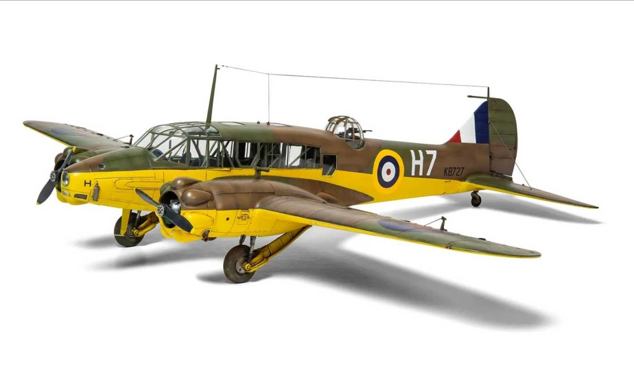 Airfix Avro Anson Mk.I (1:48)