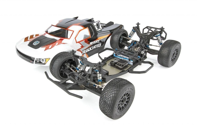 RC10SC6.2 Team stavebnica (2 WD)