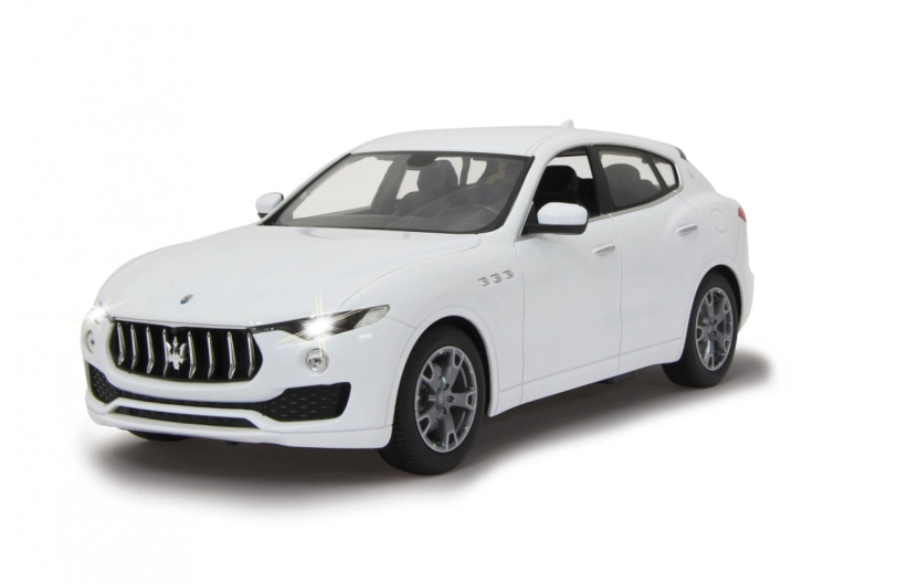 RC auto Maserati Levante, biela