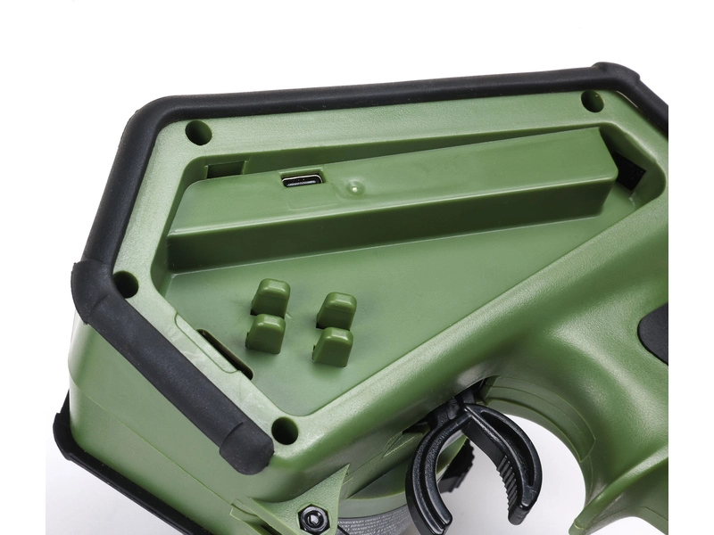 Spektrum DX Rugged+ 12CH DSMR+ zelený