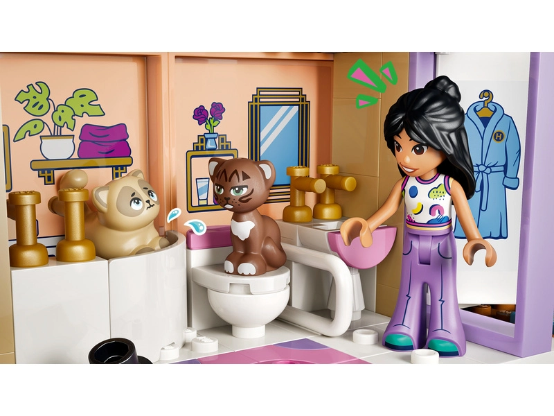 LEGO Friends - Grand Hotel v městečku Heartlake