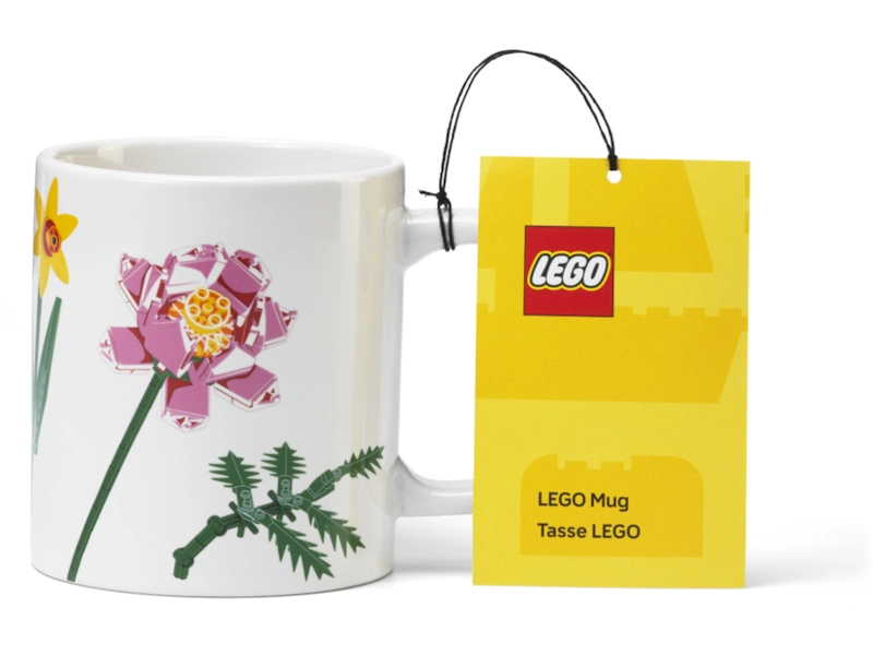 LEGO hrnek 300 ml - láska