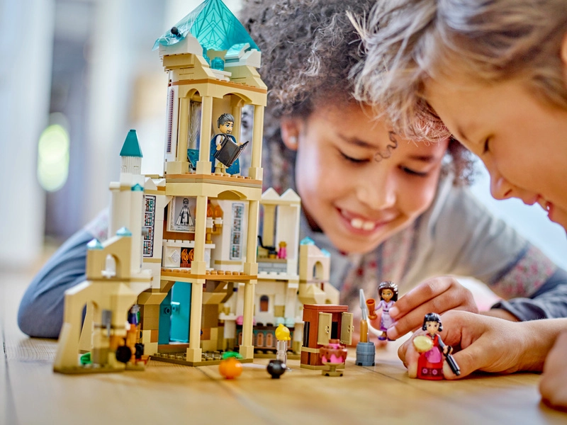 LEGO Disney Princezná - Hrad kráľa Magnifica