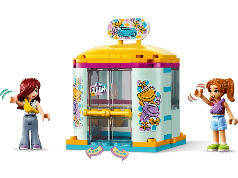 LEGO Friends - Obchod s módnymi doplnkami