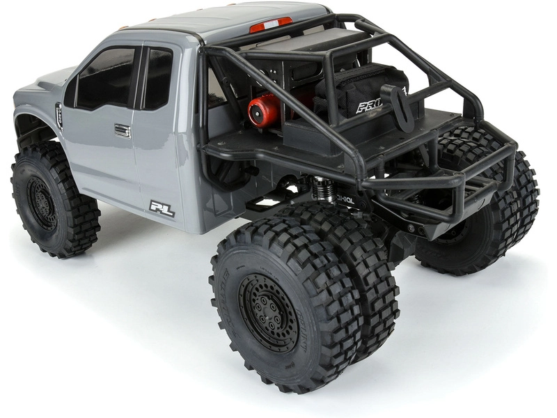 Karoséria Pro-Line 1:10 2017 Ford F-250 Super Duty (rázvor 313 mm)