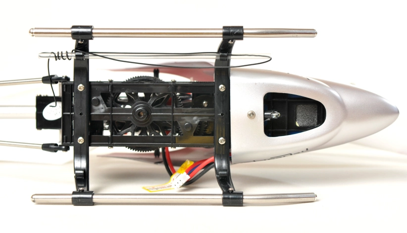 RC vrtuľník Double Horse 9097