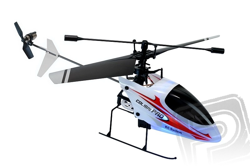 RC vrtuľník Easycopter V4.5 Colibri Pro