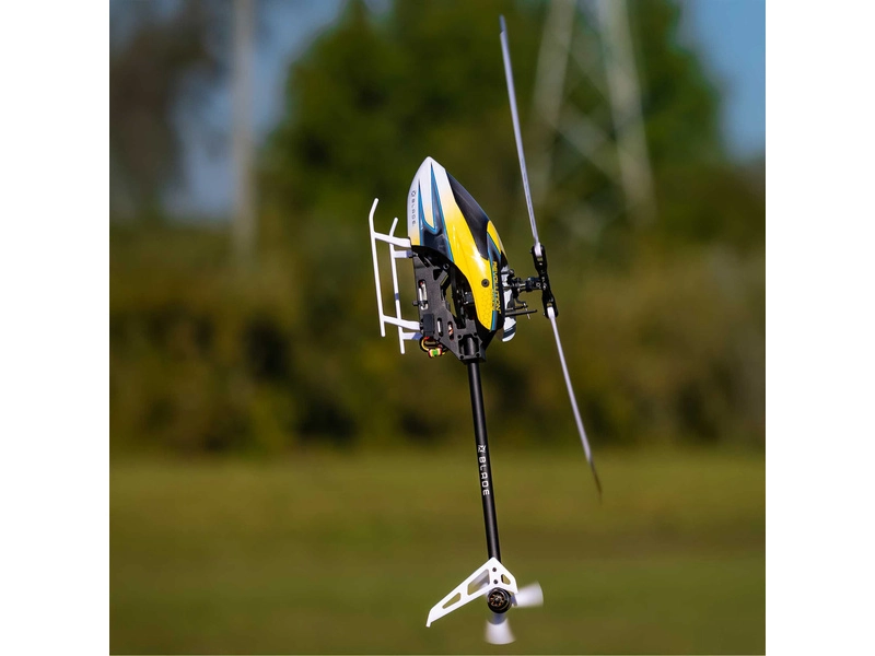 RC vrtulník Blade Revolution 235 CP SAFE BNF Basic