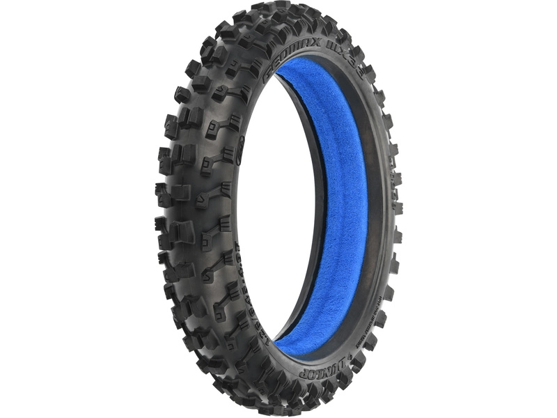 Pro-Line pneu 1:4 Dunlop Geomax MX33 V2 Bead M2 přední: Promoto-MX