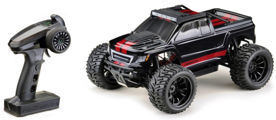 Monster Truck Absima AMT3.4-V2 4WD RTR 2,4GHz