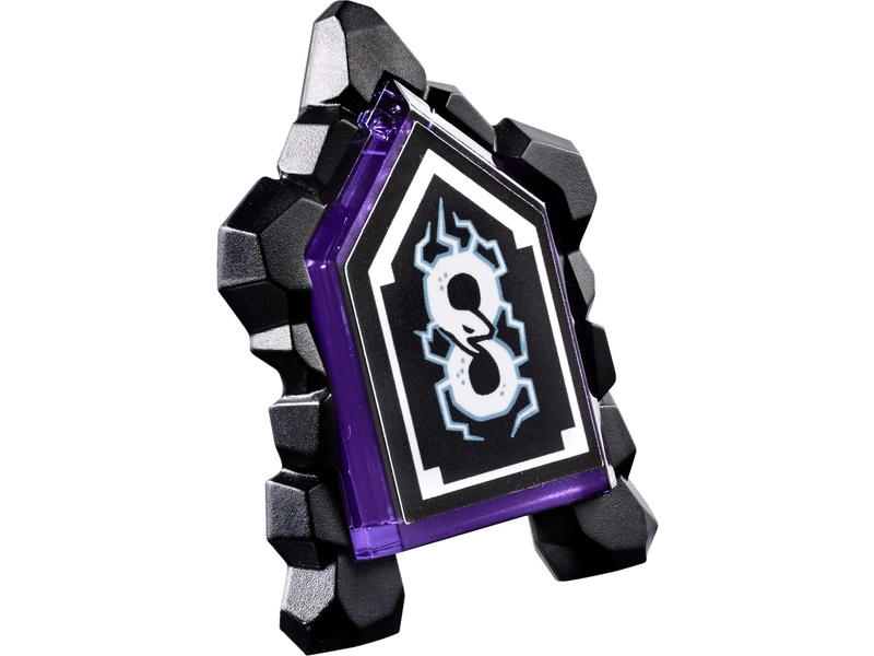 LEGO Nexo Knights - Tři bratři