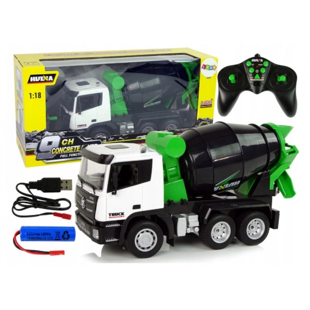RC domiešavač MIX HN557 1:18