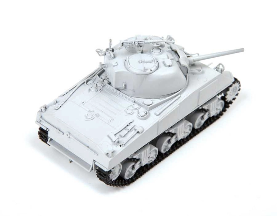 Zvezda M4 A2 (75mm) Sherman (1:72)