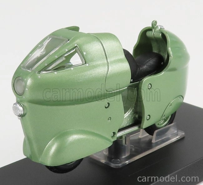 Edicola Piaggio Vespa Monthlery 1950 1:18 Green Met