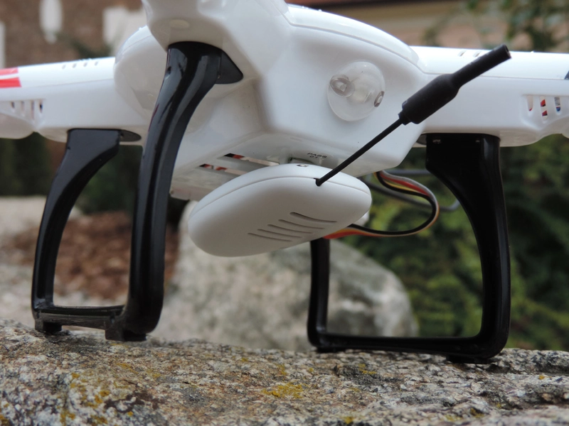 Dron Skywatcher PRO FPV + hliníkový kufr