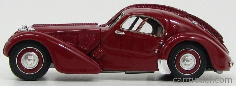 Rio-models Bugatti Sc Atlantic 1938 1:43 Bordeaux